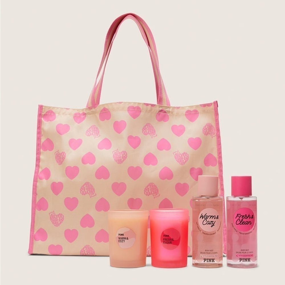 NWT VICTORIA SECRET BUNDLE
